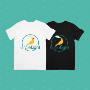 BirdieLight T-shirts