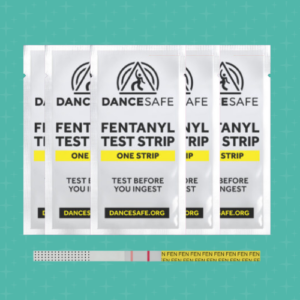 Five FREE Fentanyl Test Strips